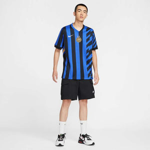 NIKE INTER 24-25 HOME JERSEY LYON BLUE/BLACK