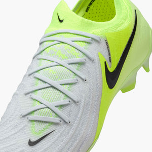 NIKE PHANTOM GX ll ELITE FG METALLIC SILVER/VOLT