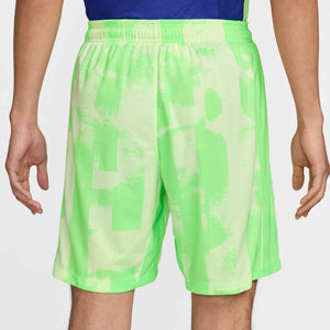 NIKE BARCELONA 24-25 THIRD SHORT BARELY VOLT/LIME BLAST