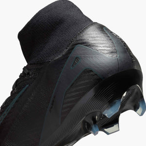 NIKE ZM SUPERFLY 10 ELITE FG BLACK/DEEP JUNGLE