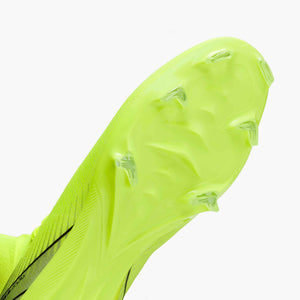 NIKE ZM SUPERFLY 10 PRO FG VOLT/BLACK