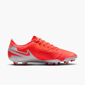 NIKE TIEMPO LEGEND 10 ACADEMY FG HOT LAVA/WHITE