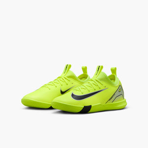 NIKE JR ZM VAPOR 16 ACADEMY IC VOLT/BLACK