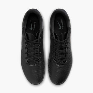 NIKE TIEMPO LEGEND 10 ACADEMY FG BLACK/DEEP JUNGLE