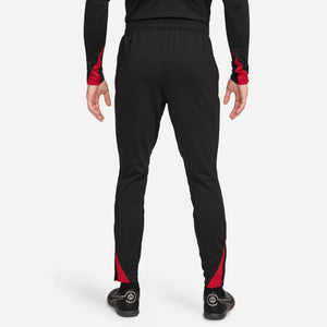 NIKE LIVERPOOL 24-25 STRIKE PANT BLACK/GYM RED