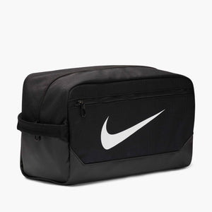 NIKE SHOEBAG BRASILIA BLACK/WHITE