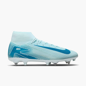 NIKE ZM SUPERFLY 10 ACADEMY SG GLACIER BLUE/BLUE ORBIT