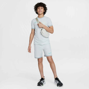 NIKE JR ACADEMY25 SS TOP PHOTON DUST/SMOKE GREY