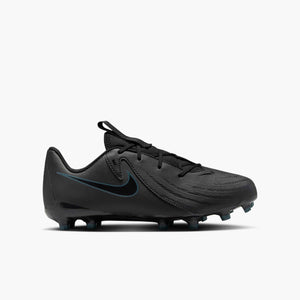 NIKE JR PHANTOM GX ll ACADEMY FG BLACK/DEEP JUNGLE