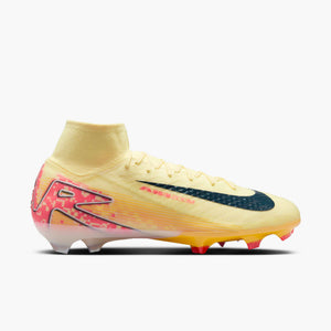 NIKE ZM SUPERFLY 10 ELITE FG MBAPPE LASER ORANGE