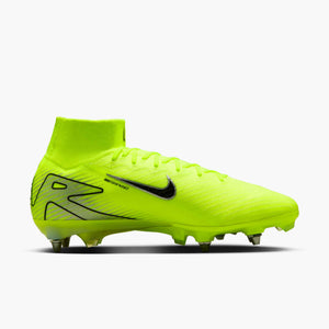 NIKE ZM SUPERFLY 10 ELITE SG VOLT/BLACK