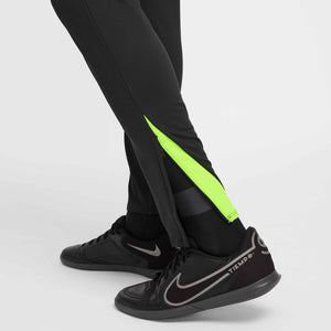 NIKE STRIKE DRI-FIT PANT ANTHRACITE/VOLT