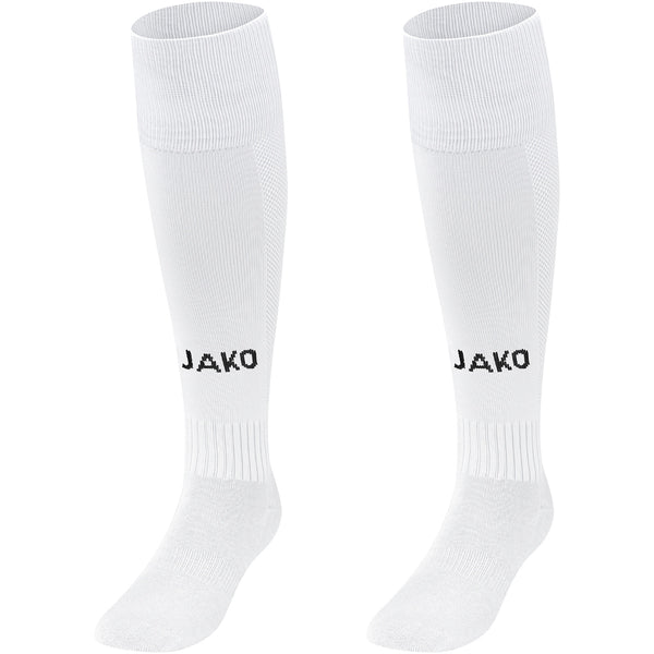 JAKO GLASGOW 2.0 SOCK WHITE