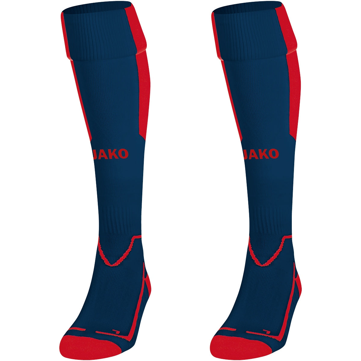 JAKO LAZIO SOCK NAVY/RED