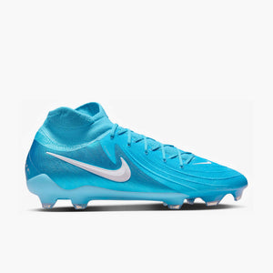 NIKE PHANTOM LUNA ll PRO FG BLUE FURY/WHITE