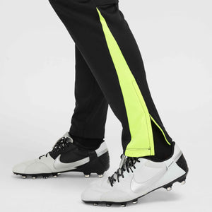 NIKE ACADEMY23 PANT WINTER WARRIOR DEEP BLACK/VOLT