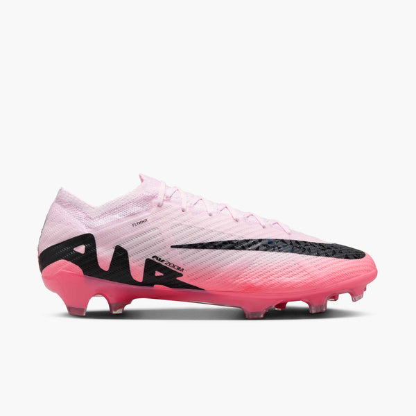 NIKE ZOOM MERCURIAL VAPOR 15 ELITE FG PINK FOAM/BLACK