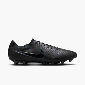 NIKE TIEMPO LEGEND 10 ELITE AG BLACK/DEEP JUNGLE