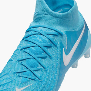 NIKE PHANTOM LUNA ll ELITE AG BLUE FURY/WHITE