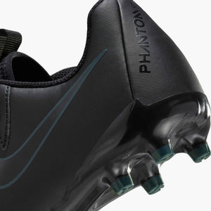 NIKE JR PHANTOM GX ll ACADEMY FG BLACK/DEEP JUNGLE