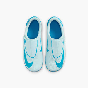 NIKE JR VAPOR 16 CLUB MG GLACIER BLUE/BLUE ORBIT