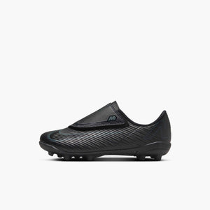 NIKE JR VAPOR 16 CLUB MG BLACK/DEEP JUNGLE