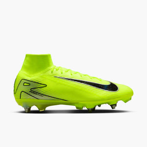 NIKE ZM SUPERFLY 10 ELITE SG VOLT/BLACK