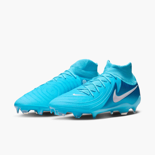 NIKE PHANTOM LUNA ll PRO FG BLUE FURY/WHITE