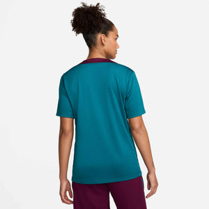 NIKE PSG 24-25 STRIKE SS TOP GEODE TEAL