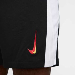 NIKE LIVERPOOL 24-25 THIRD SHORT BLACK/GLOBAL RED