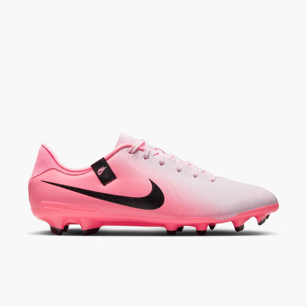 NIKE TIEMPO LEGEND 10 ACADEMY FG PINK FOAM/BLACK