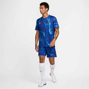 NIKE CHELSEA 24-25 HOME JERSEY RUSH BLUE/TEAM ORANGE