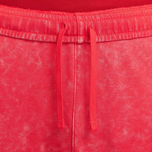 NIKE LIVERPOOL 24-25 CLUB FLEECE PANT UNIVERSITY RED/WHITE