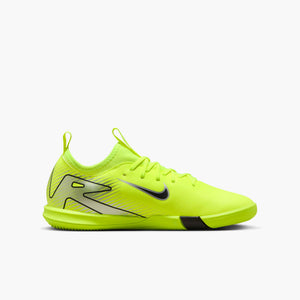 NIKE JR ZM VAPOR 16 ACADEMY IC VOLT/BLACK