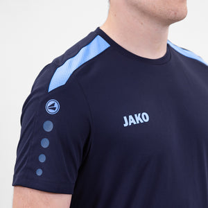 JAKO SHIRT POWER KM NAVY