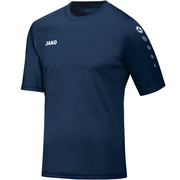 JAKO JR SHIRT TEAM KM NAVY