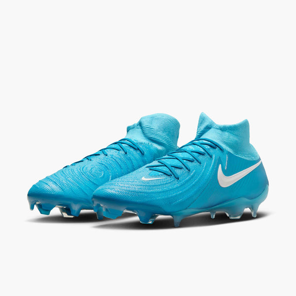 NIKE PHANTOM LUNA ll ELITE FG BLUE FURY/WHITE