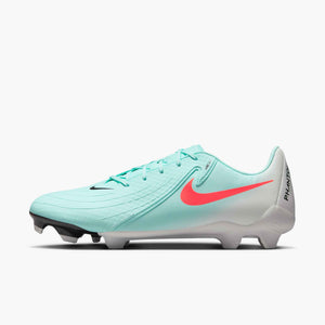 NIKE PHANTOM GX ll ACADEMY FG MINT/ATOMIC RED