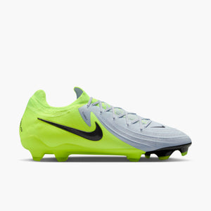 NIKE PHANTOM GX ll PRO FG METALLIC SILVER/VOLT