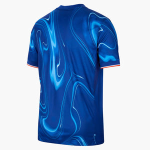 NIKE CHELSEA 24-25 HOME JERSEY RUSH BLUE/TEAM ORANGE