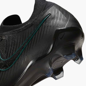 NIKE PHANTOM GX ll ELITE FG BLACK/DEEP JUNGLE