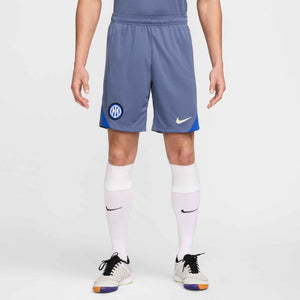 NIKE INTER 24-25 STRIKE SHORT DIFFUSED BLUE/LYON BLUE