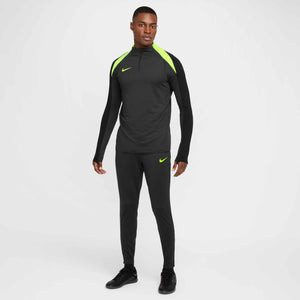 NIKE STRIKE DRI-FIT PANT ANTHRACITE/VOLT