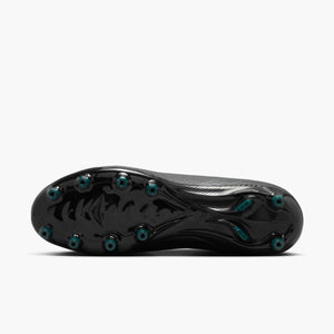 NIKE ZM VAPOR 16 PRO AG BLACK/DEEP JUNGLE