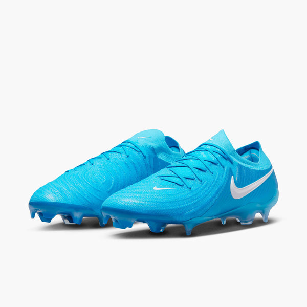 NIKE PHANTOM GX ll ELITE FG BLUE FURY/WHITE