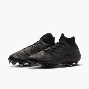 NIKE PHANTOM LUNA ll ELITE FG BLACK/DEEP JUNGLE