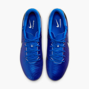 NIKE TIEMPO LEGEND 10 ACADEMY FG SIGNAL BLUE/WHITE