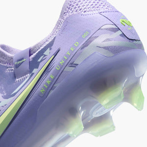 NIKE TIEMPO LEGEND 10 ELITE FG UNITED PURPLE AGATE/BARELY VOLT