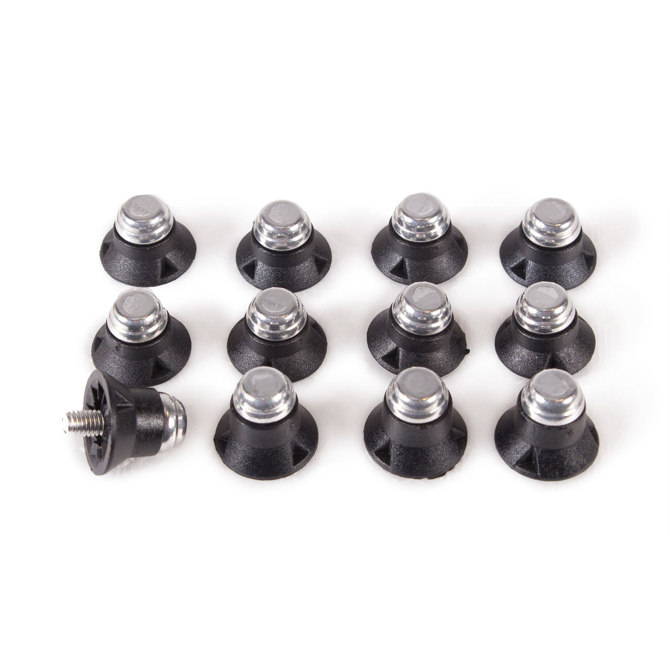 STANNO ALU/NYLON STUDS 13-16 mm