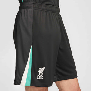 NIKE LIVERPOOL 24-25 AWAY SHORT NIGHT FOREST/ANTHRACITE